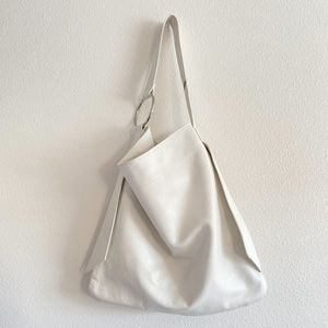 Zara Real Leather Bag